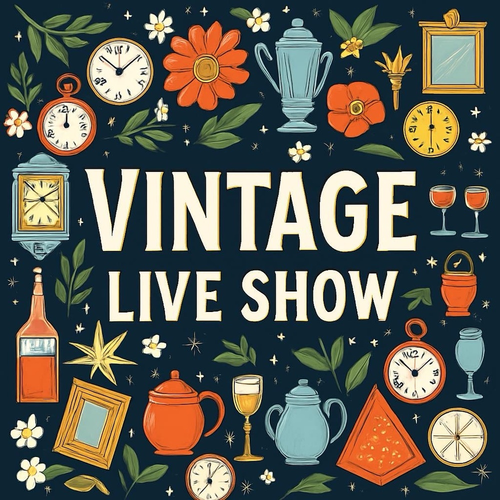 Vintage Live Show @ 9
